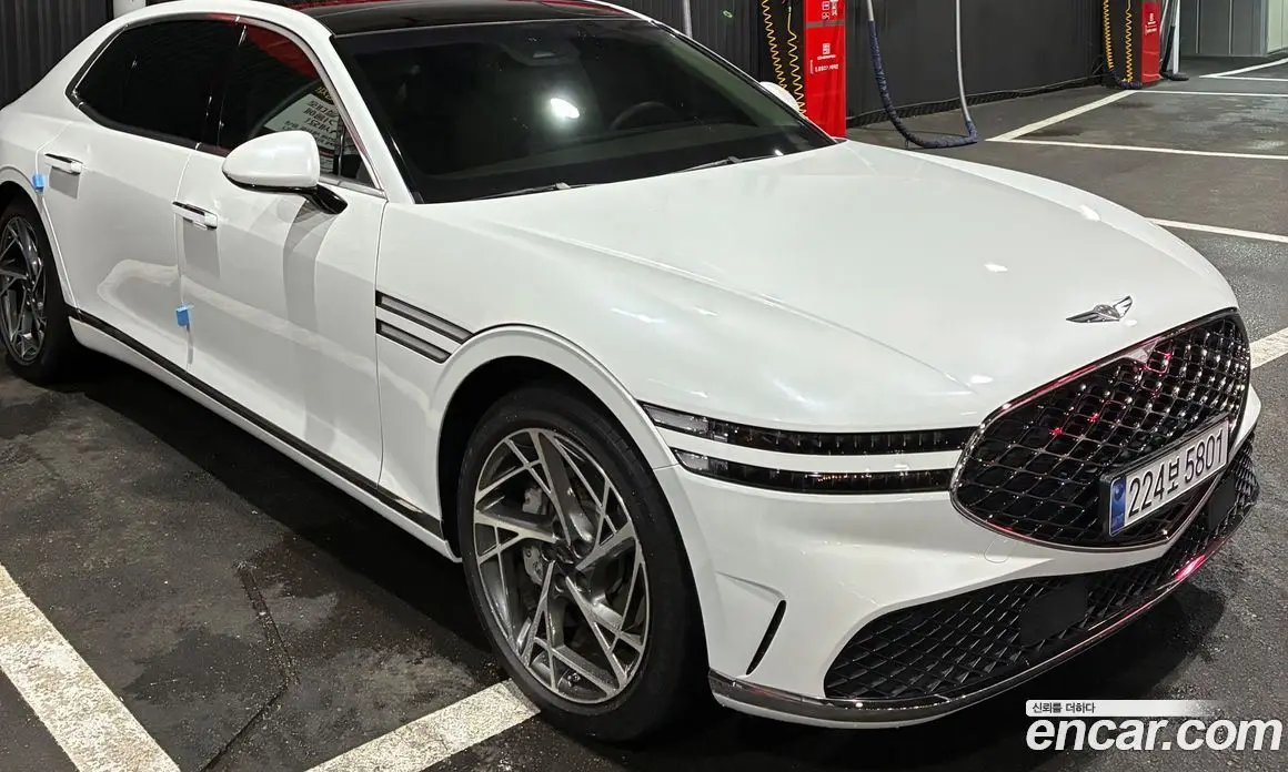 Genesis G90 2022 3.5 автомат (гидро), фото 9