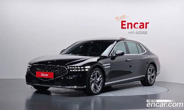 Genesis G90, 2022, 72 955 км