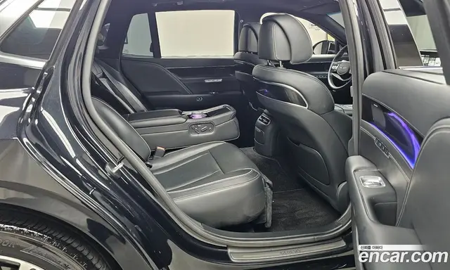 Genesis G90 2022 3.5 автомат (гидро), миниатюра 11