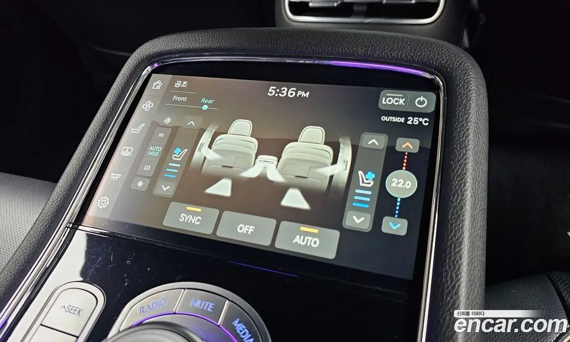 Genesis G90 2022 3.5 автомат (гидро), фото 18
