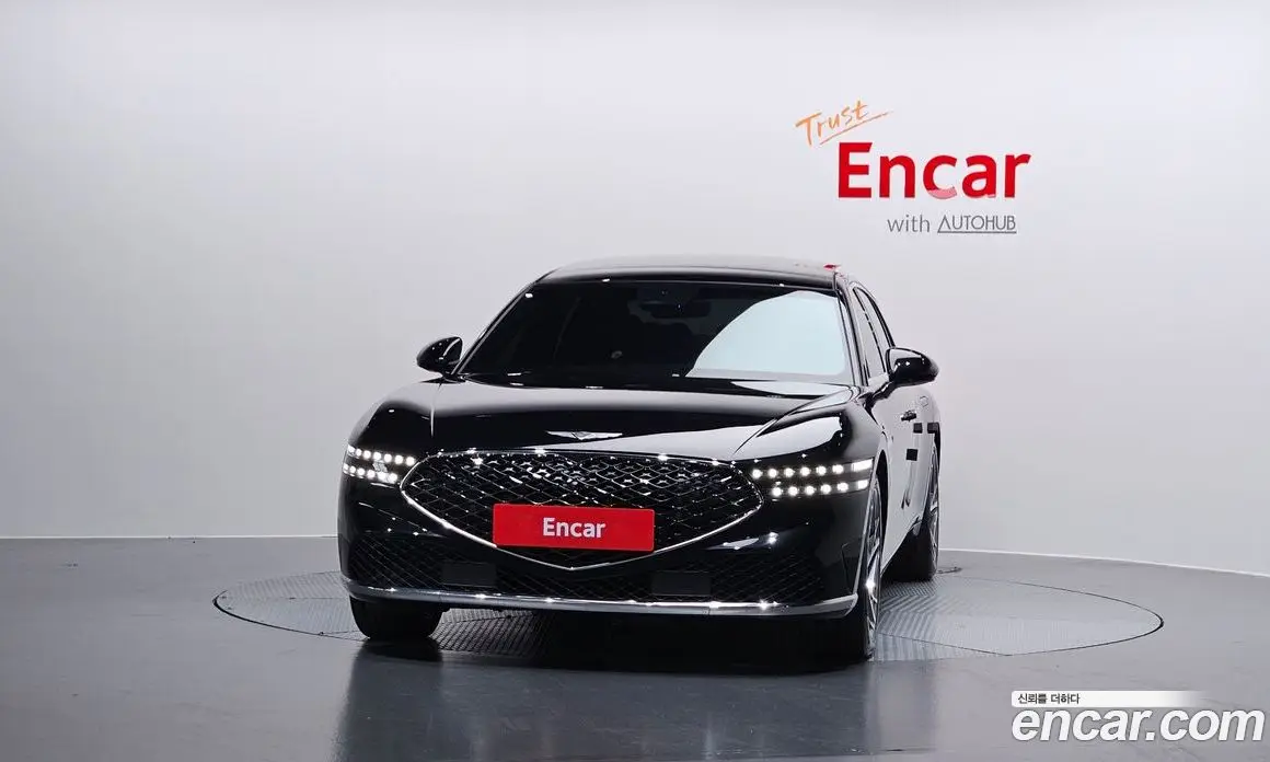 Genesis G90 2022 3.5 автомат (гидро), фото 3