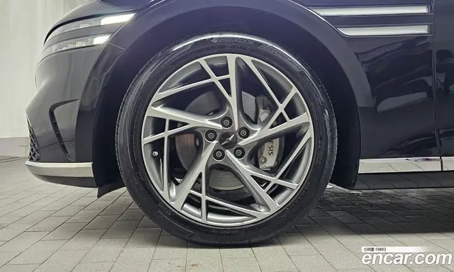 Genesis G90 2022 3.5 автомат (гидро), миниатюра 5