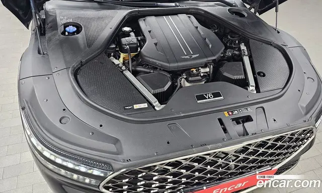 Genesis G90 2022 3.5 автомат (гидро), миниатюра 6