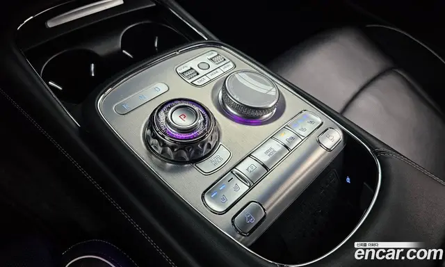 Genesis G90 2022 3.5 автомат (гидро), миниатюра 9