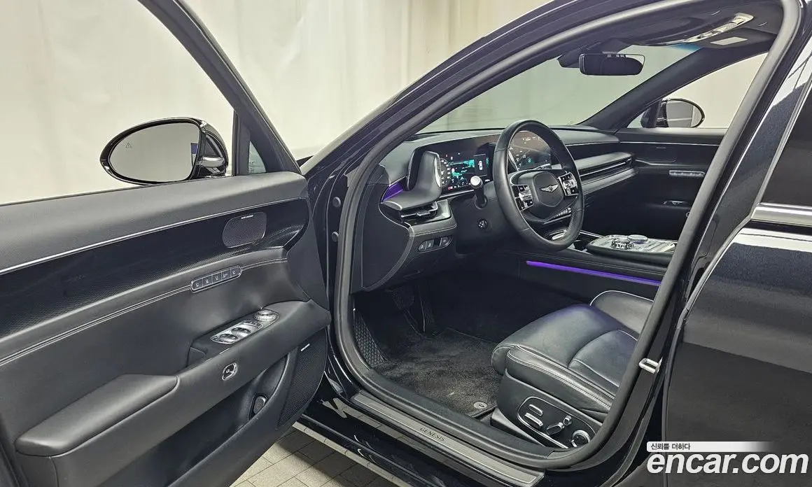 Genesis G90 2022 3.5 автомат (гидро), фото 10