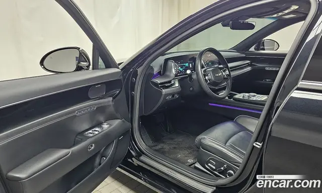 Genesis G90 2022 3.5 автомат (гидро), миниатюра 10