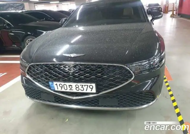 Genesis G90, 2022, 88 529 км