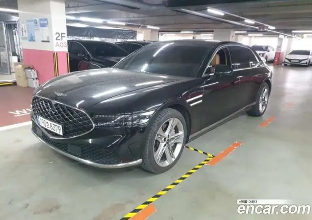 Genesis G90 2022 3.5 автомат (гидро), миниатюра 2