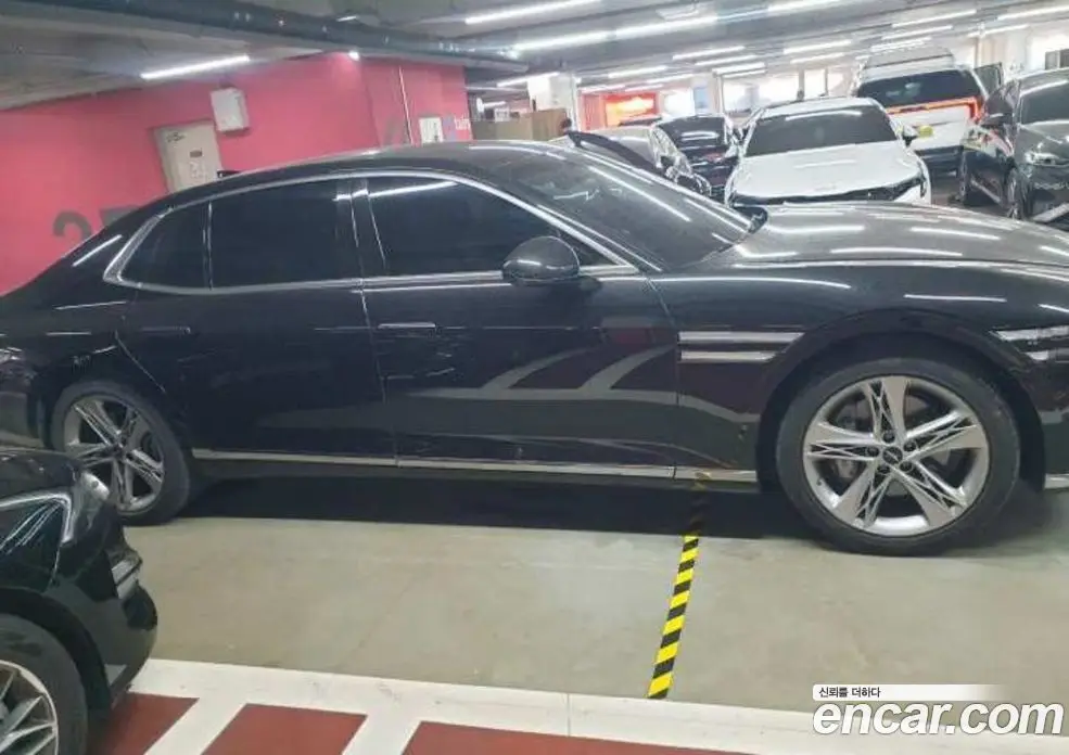 Genesis G90 2022 3.5 автомат (гидро), фото 11