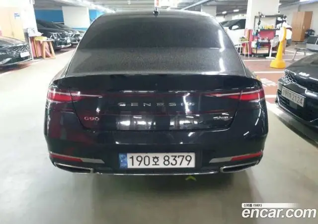 Genesis G90 2022 3.5 автомат (гидро), миниатюра 3