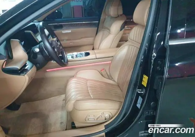 Genesis G90 2022 3.5 автомат (гидро), миниатюра 4