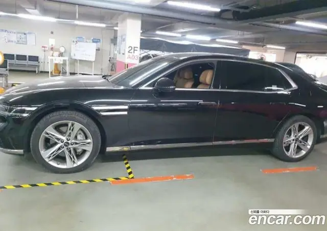 Genesis G90 2022 3.5 автомат (гидро), миниатюра 5