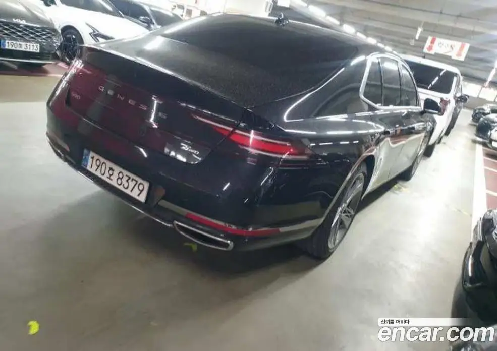 Genesis G90 2022 3.5 автомат (гидро), фото 6