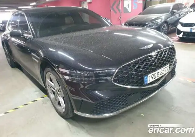 Genesis G90 2022 3.5 автомат (гидро), миниатюра 8