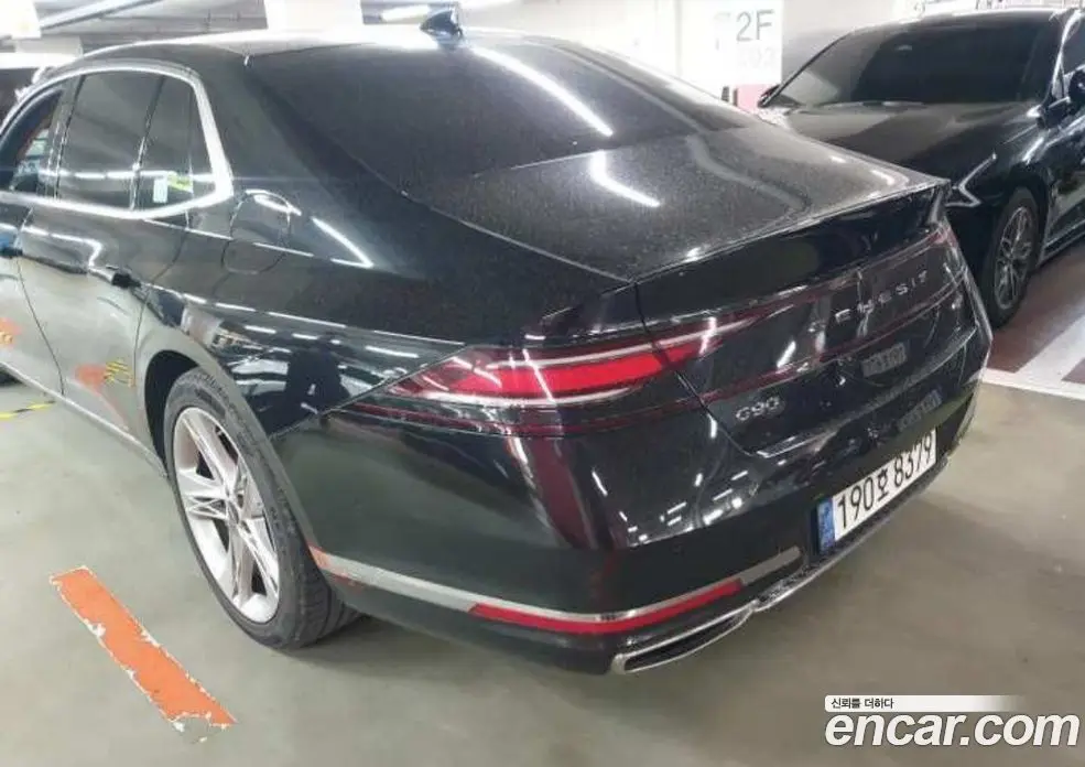Genesis G90 2022 3.5 автомат (гидро), фото 9