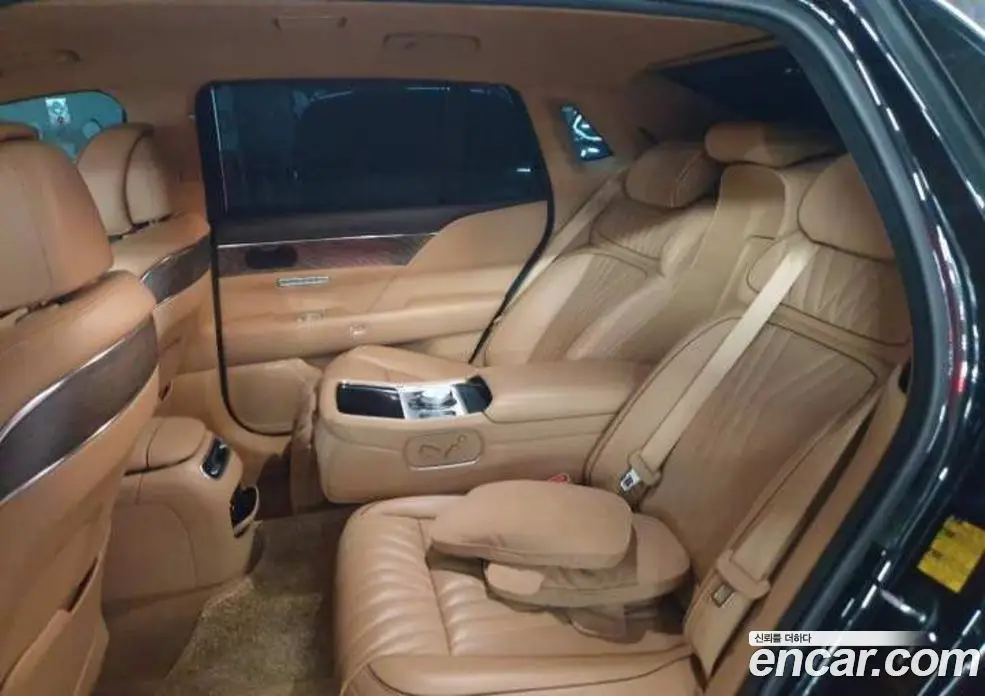 Genesis G90 2022 3.5 автомат (гидро), фото 10