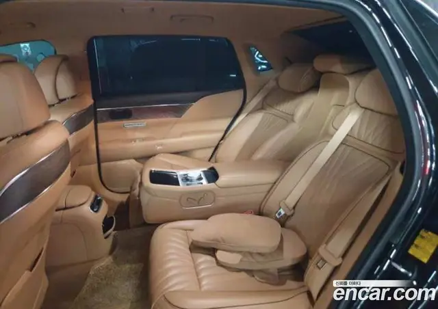 Genesis G90 2022 3.5 автомат (гидро), миниатюра 10