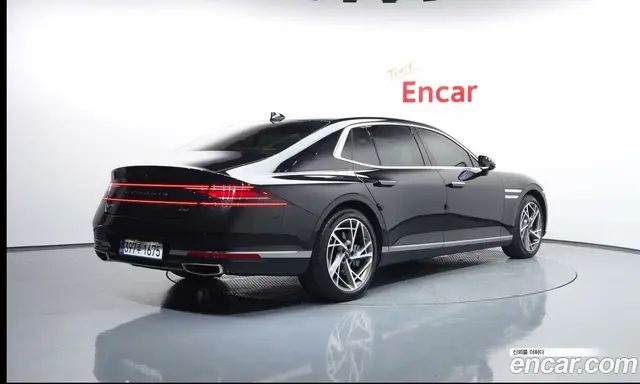 Genesis G90 2023 3.5 автомат (гидро), миниатюра 2