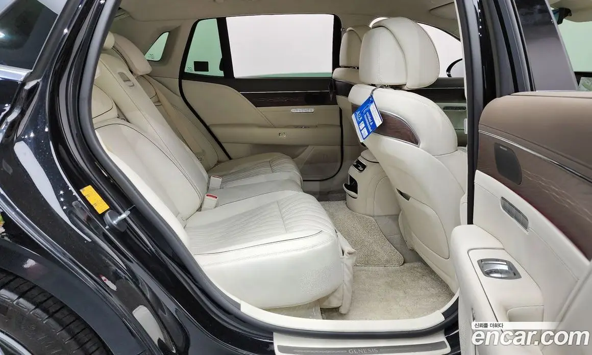 Genesis G90 2023 3.5 автомат (гидро), фото 11