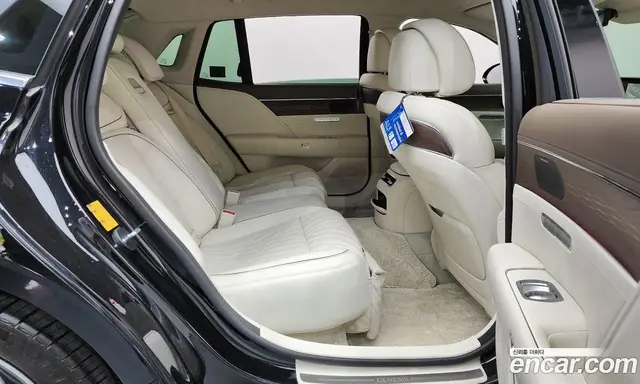 Genesis G90 2023 3.5 автомат (гидро), миниатюра 11