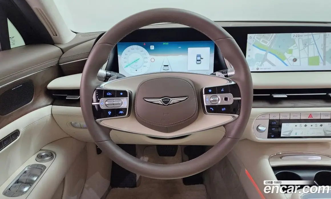 Genesis G90 2023 3.5 автомат (гидро), фото 13