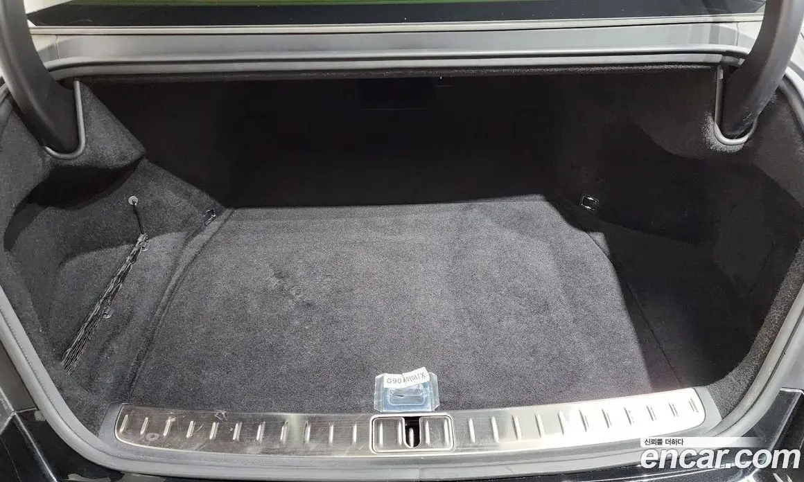 Genesis G90 2023 3.5 автомат (гидро), фото 16