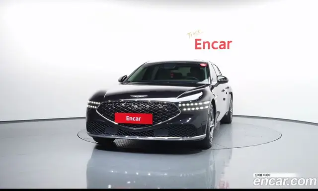 Genesis G90 2023 3.5 автомат (гидро), миниатюра 3