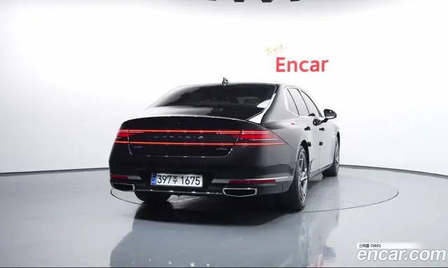 Genesis G90 2023 3.5 автомат (гидро), миниатюра 4