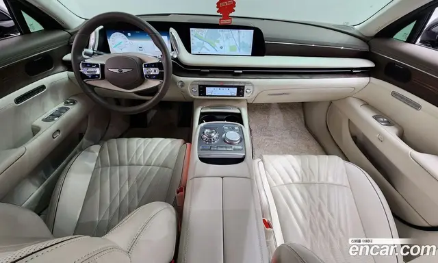 Genesis G90 2023 3.5 автомат (гидро), миниатюра 7