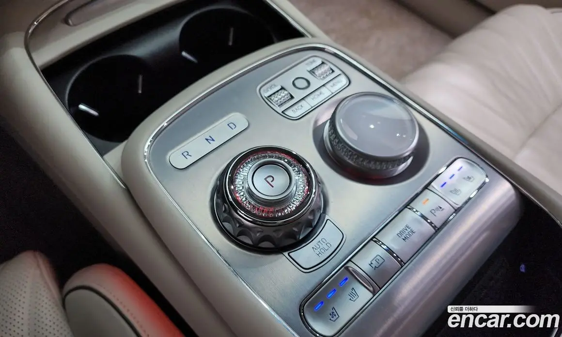 Genesis G90 2023 3.5 автомат (гидро), фото 9
