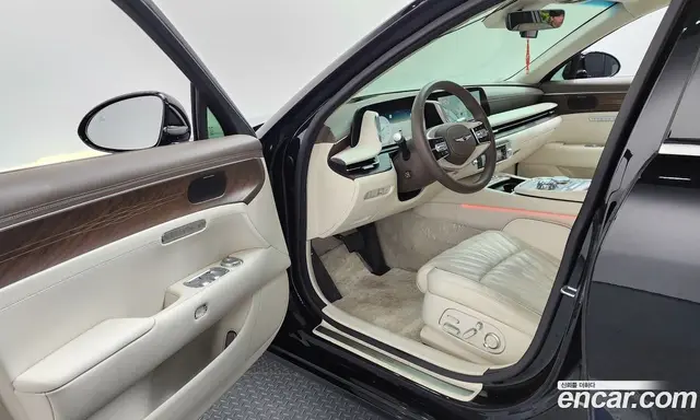 Genesis G90 2023 3.5 автомат (гидро), миниатюра 10