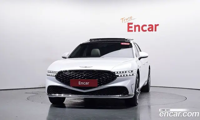 Genesis G90 2024 3.5 автомат (гидро), миниатюра 2