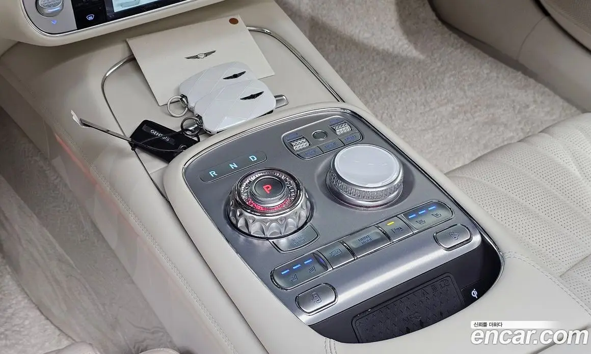 Genesis G90 2024 3.5 автомат (гидро), фото 11