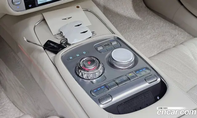 Genesis G90 2024 3.5 автомат (гидро), миниатюра 11