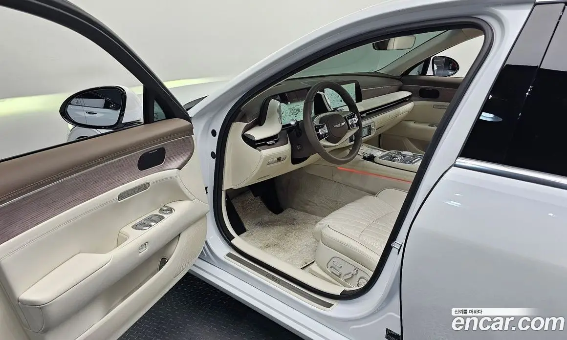Genesis G90 2024 3.5 автомат (гидро), фото 12