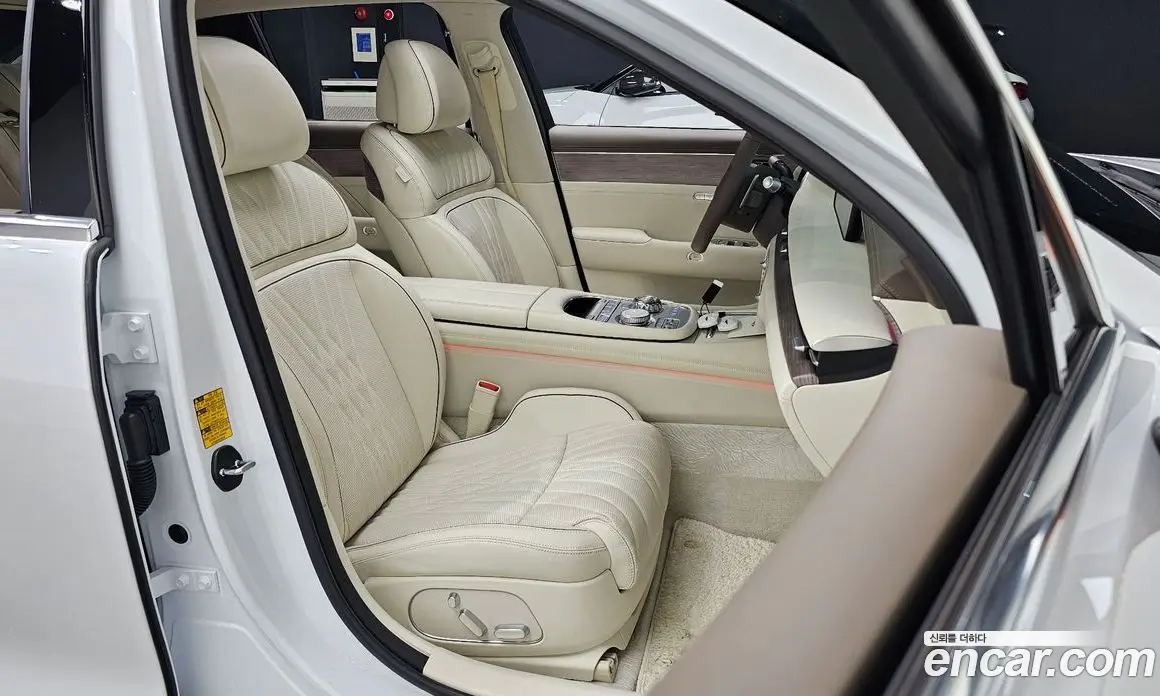 Genesis G90 2024 3.5 автомат (гидро), фото 15