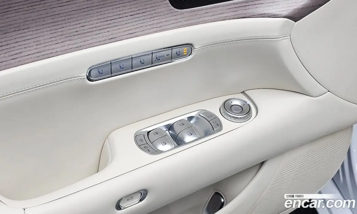 Genesis G90 2024 3.5 автомат (гидро), фото 24
