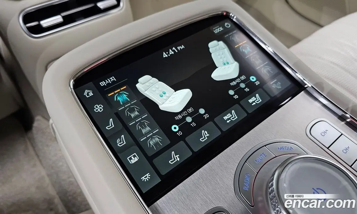 Genesis G90 2024 3.5 автомат (гидро), фото 26