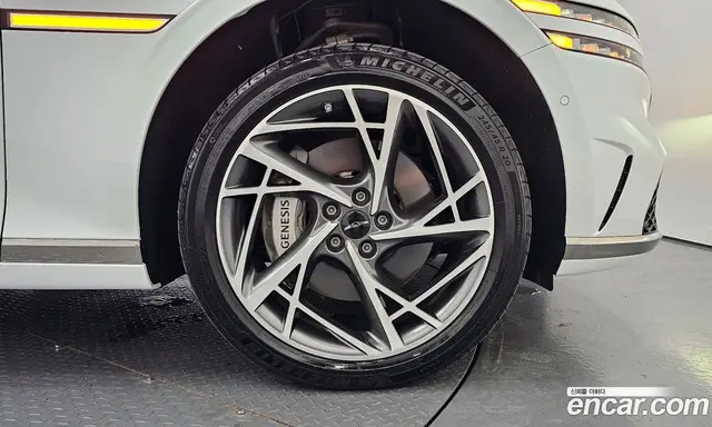 Genesis G90 2024 3.5 автомат (гидро), миниатюра 4