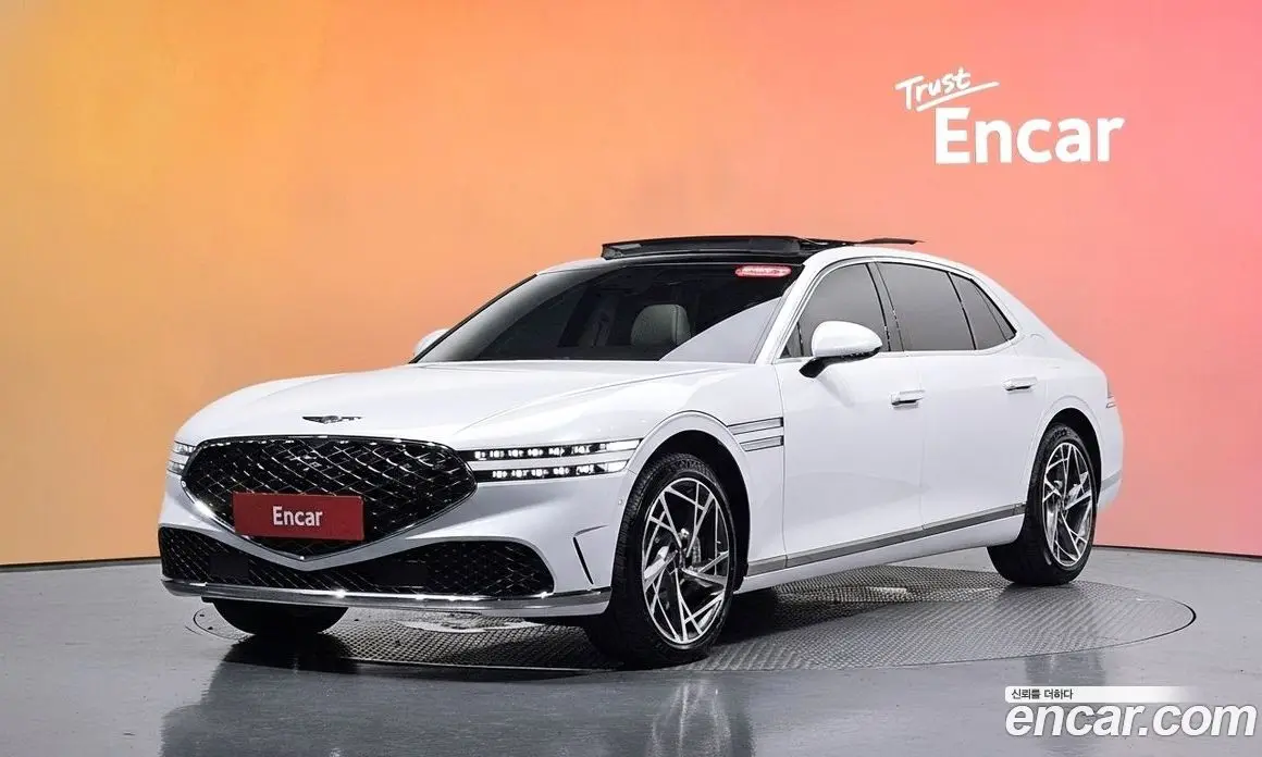Genesis G90 2024 3.5 автомат (гидро), фото 34