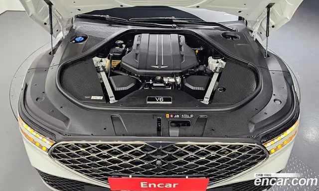 Genesis G90 2024 3.5 автомат (гидро), миниатюра 5