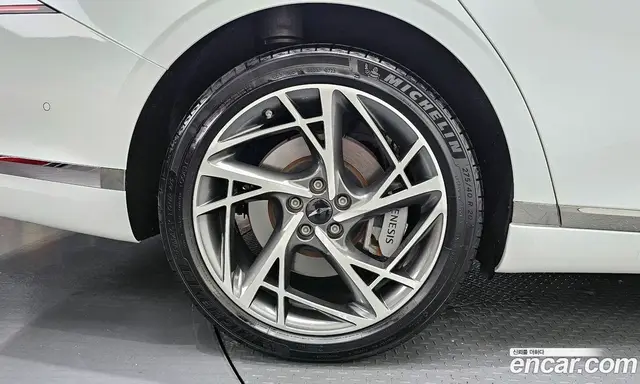 Genesis G90 2024 3.5 автомат (гидро), миниатюра 6