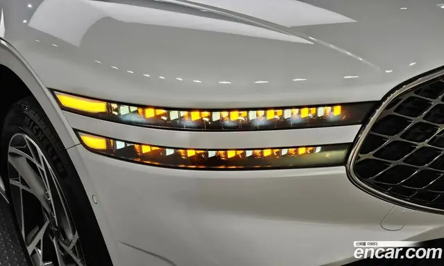 Genesis G90 2024 3.5 автомат (гидро), миниатюра 7