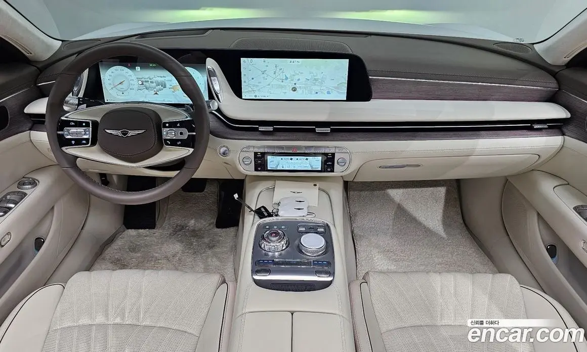 Genesis G90 2024 3.5 автомат (гидро), фото 9