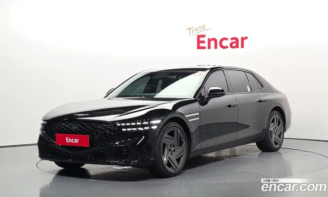 Genesis G90, 2025, 10 093 км