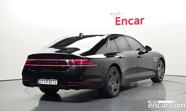 Genesis G90 2025 3.5 автомат (гидро), миниатюра 2