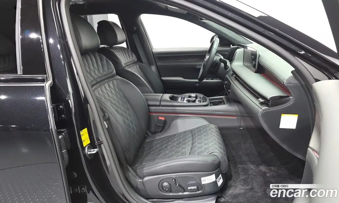 Genesis G90 2025 3.5 автомат (гидро), фото 11