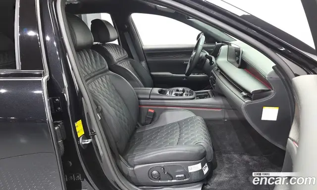 Genesis G90 2025 3.5 автомат (гидро), миниатюра 11