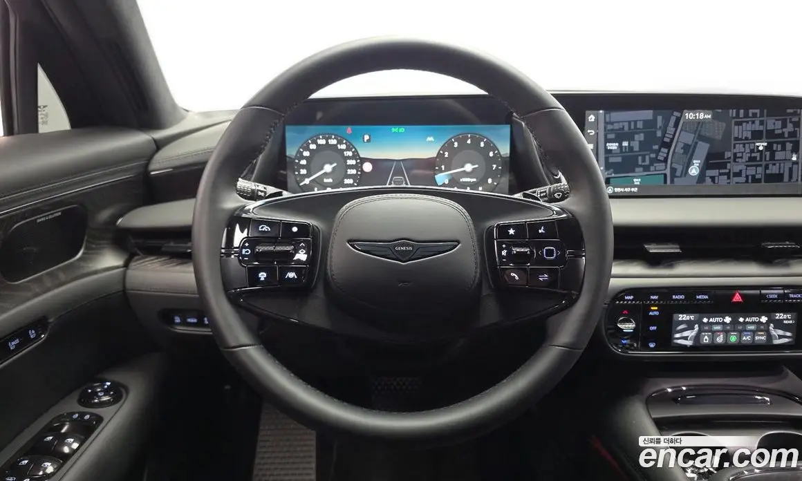 Genesis G90 2025 3.5 автомат (гидро), фото 13