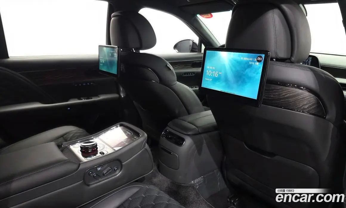 Genesis G90 2025 3.5 автомат (гидро), фото 18